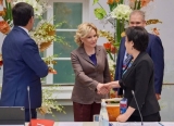 Смыр еиҭалҳәеит Санкт-Петербург афорум аҿы аԥсуа культура аӡыргара аҵакы шамоу