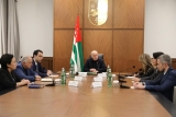 Динара Смыр приняла участие в совещании с представителями Фонда «НИР»