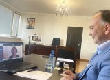 Даур Ақаҩбеи  Лиубана Мушавехи аҳәынҭқаррабжьаратә еимадара рыбжьаҵаразы азҵаарақәа ирылацәажәеит